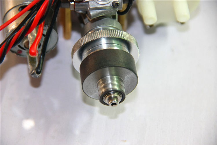 RC Boat 15size Water-cooled Methanol Engine with Clutch Assembly