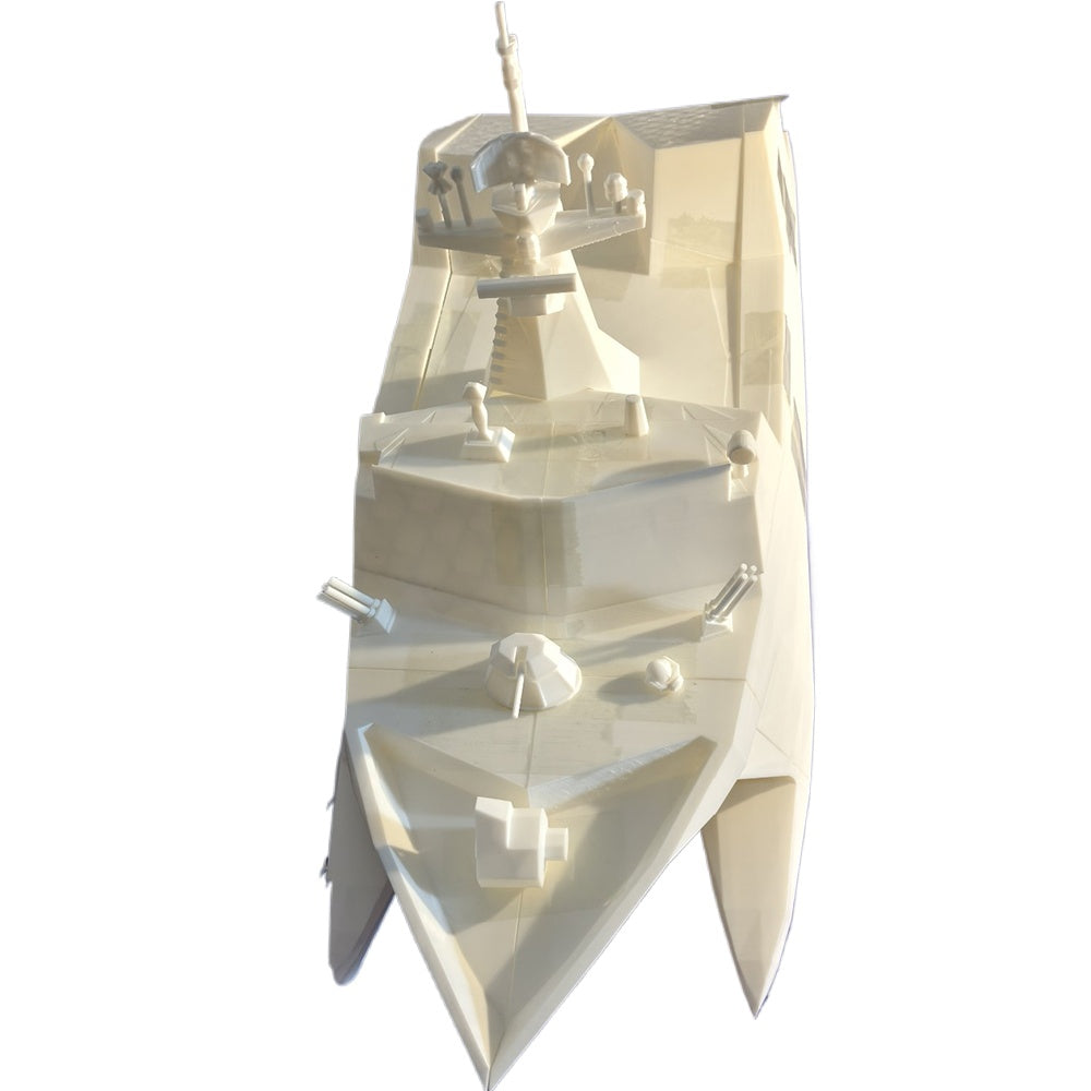 1/50 022 Missile Boat 3D Printing Molding Schiffe Kit