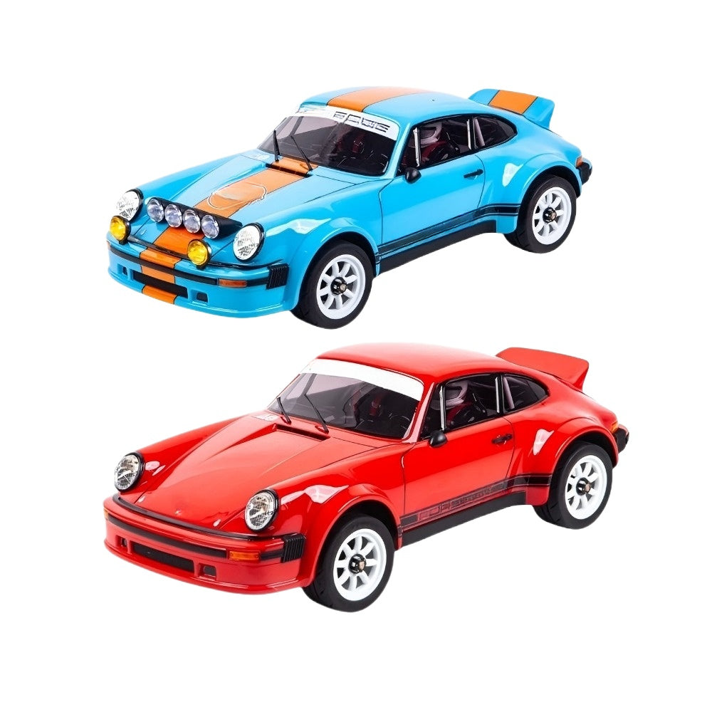TRACTION HOBBY KM 1/6 934 RC Rally Car RTR