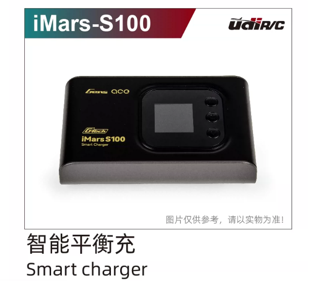 UDIRC 1002P S12 1203PRO M16 1610S RC CAR Lithium Battery