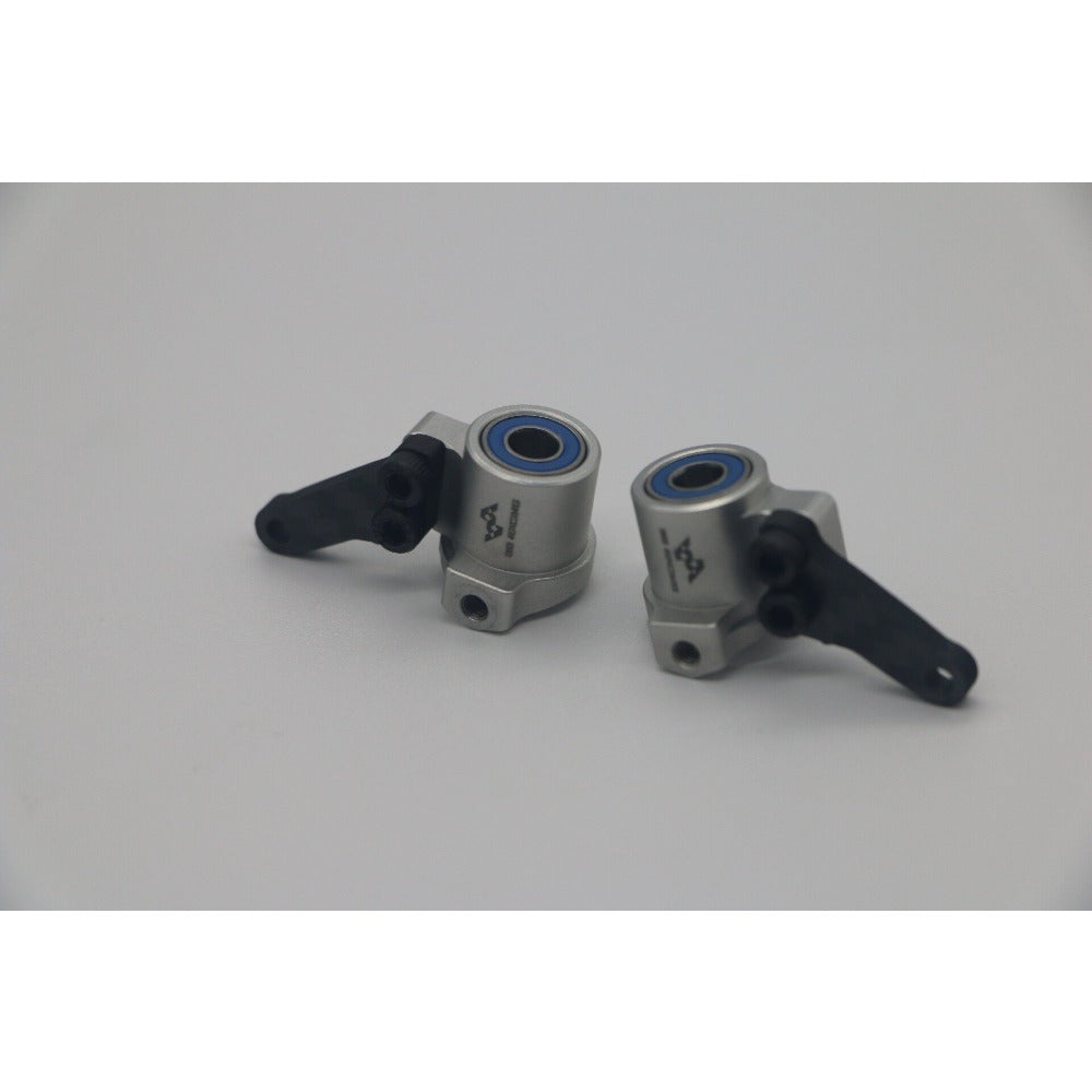 LC Racing Ptg2R 1/10 Rc Rally Car Op Aluminum Alloy Front Steering Cup