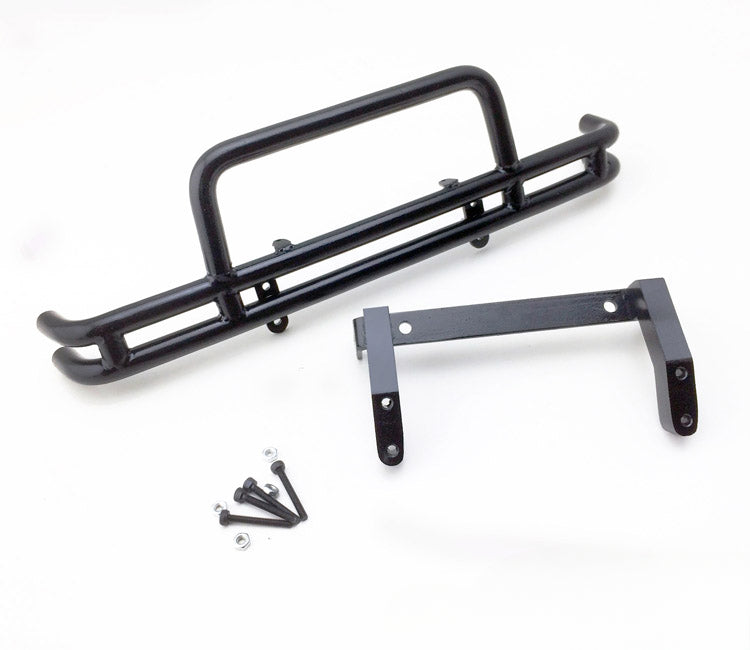 Tamiya 1/10 Buriser HILUX RC CAR Metal Bumper Anti-Roll Light Stand OP PART