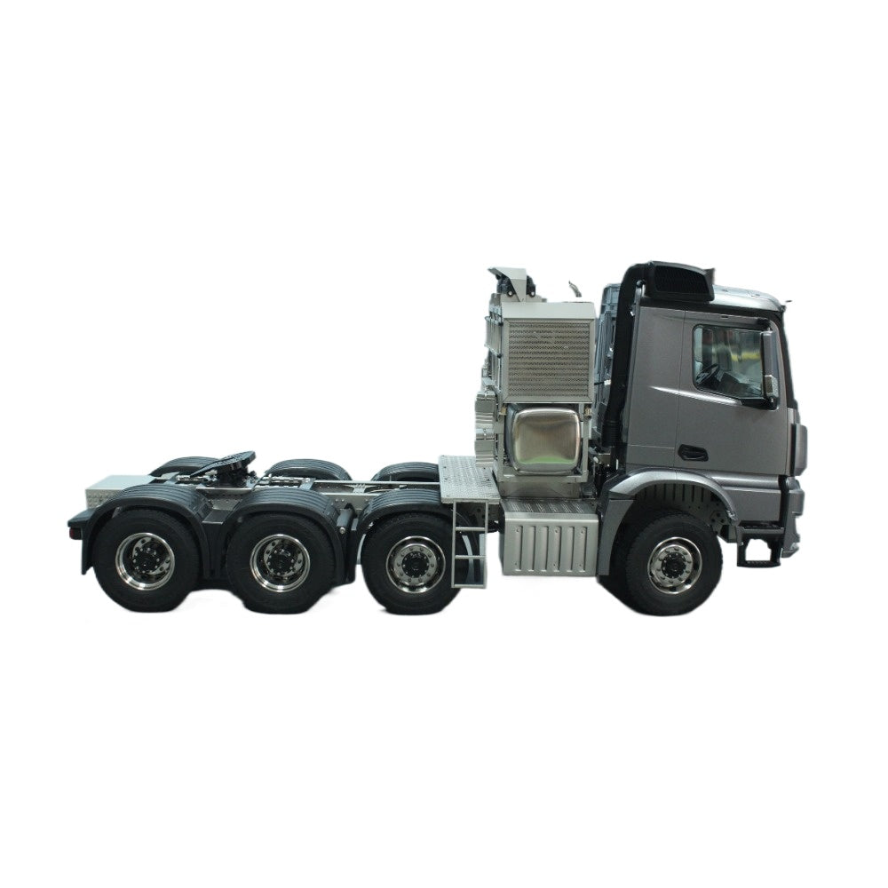 1/14 Tamiya Actros 8x8 Rc Tractor RTR