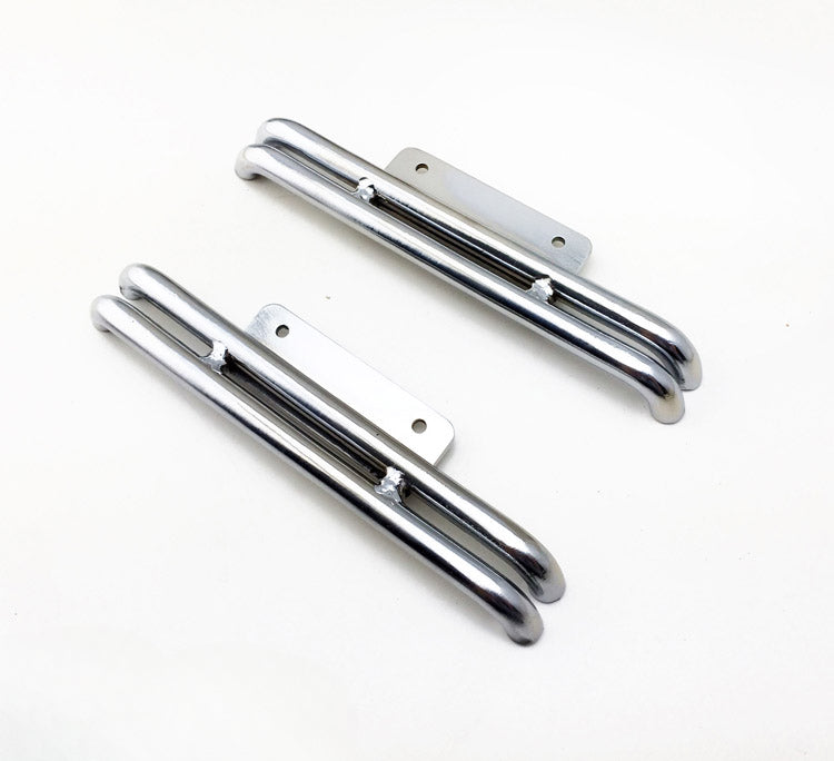 Tamiya 1/10 Buriser HILUX RC CAR Metal Bumper Anti-Roll Light Stand OP PART