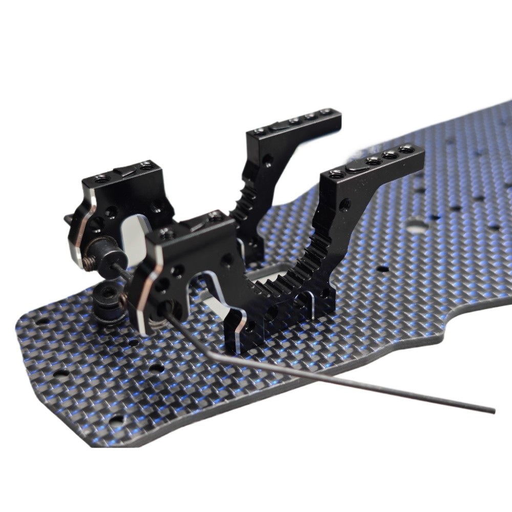 3Racing Cero Sport Ultra Rc Car Alternative To SAK-C116