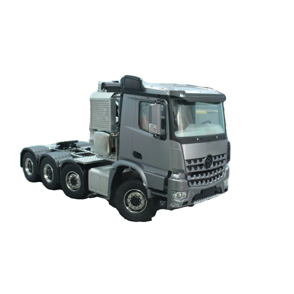 1/14 Tamiya Actros 8x8 Rc Tractor RTR