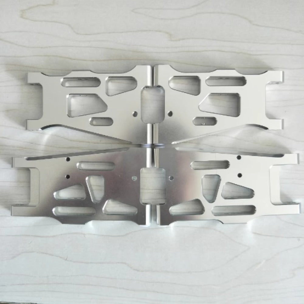 Traction Hobby KM WRC C3 Rc Car Aluminum Alloy Swing Arm Kit