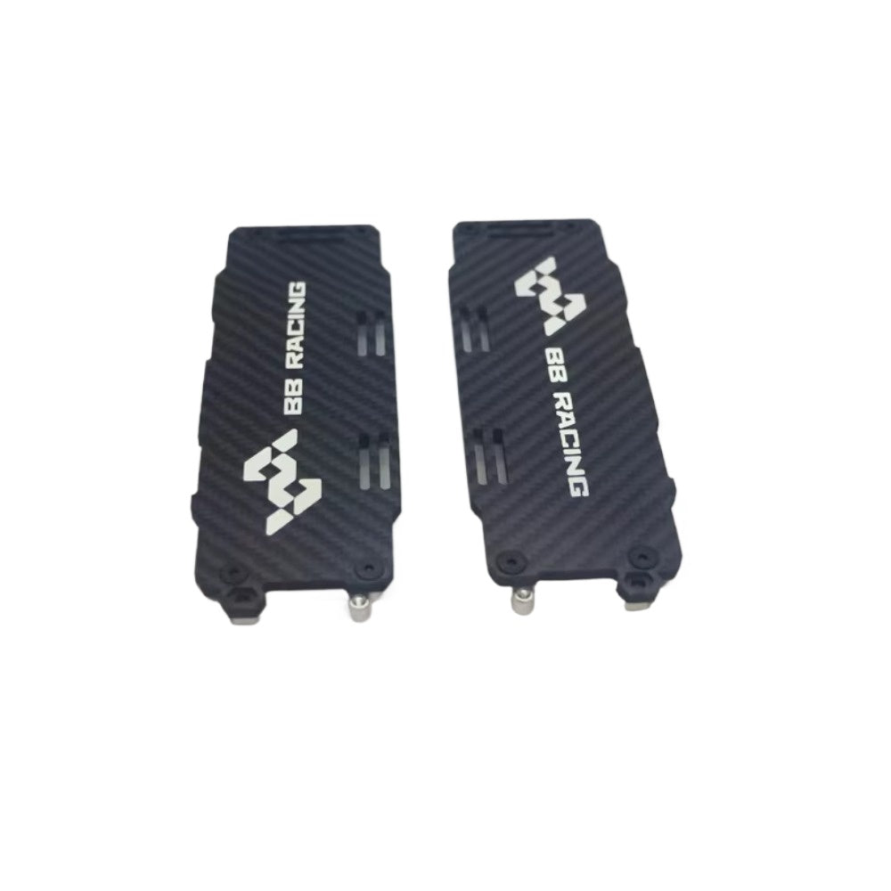 Arrma F1 V2 Rc Car Extended Battery Compartment