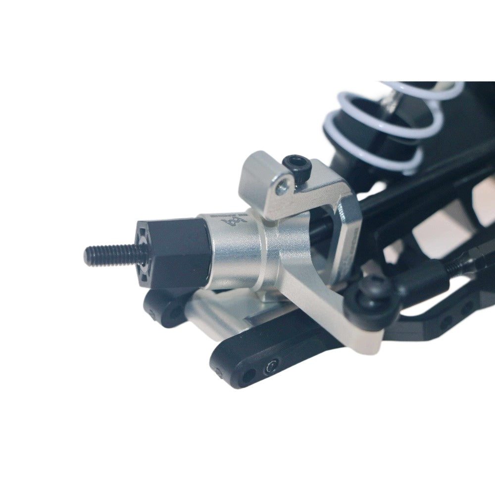 CEN Racing 1/8 Rc Rally Car Op Aluminum Front Steering Wheelbase