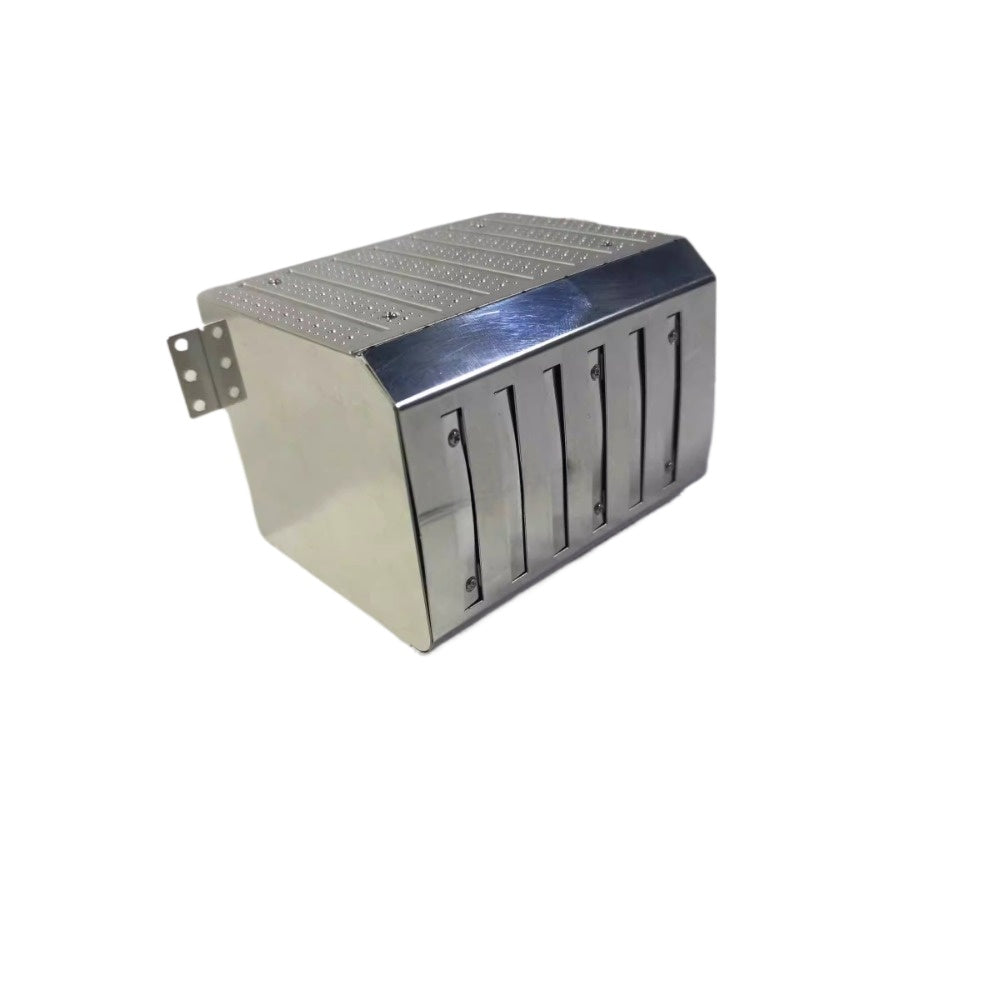 1/14 Tamiya 3363 56352 56357 1/14 4in1 Switch Metal Storage Box