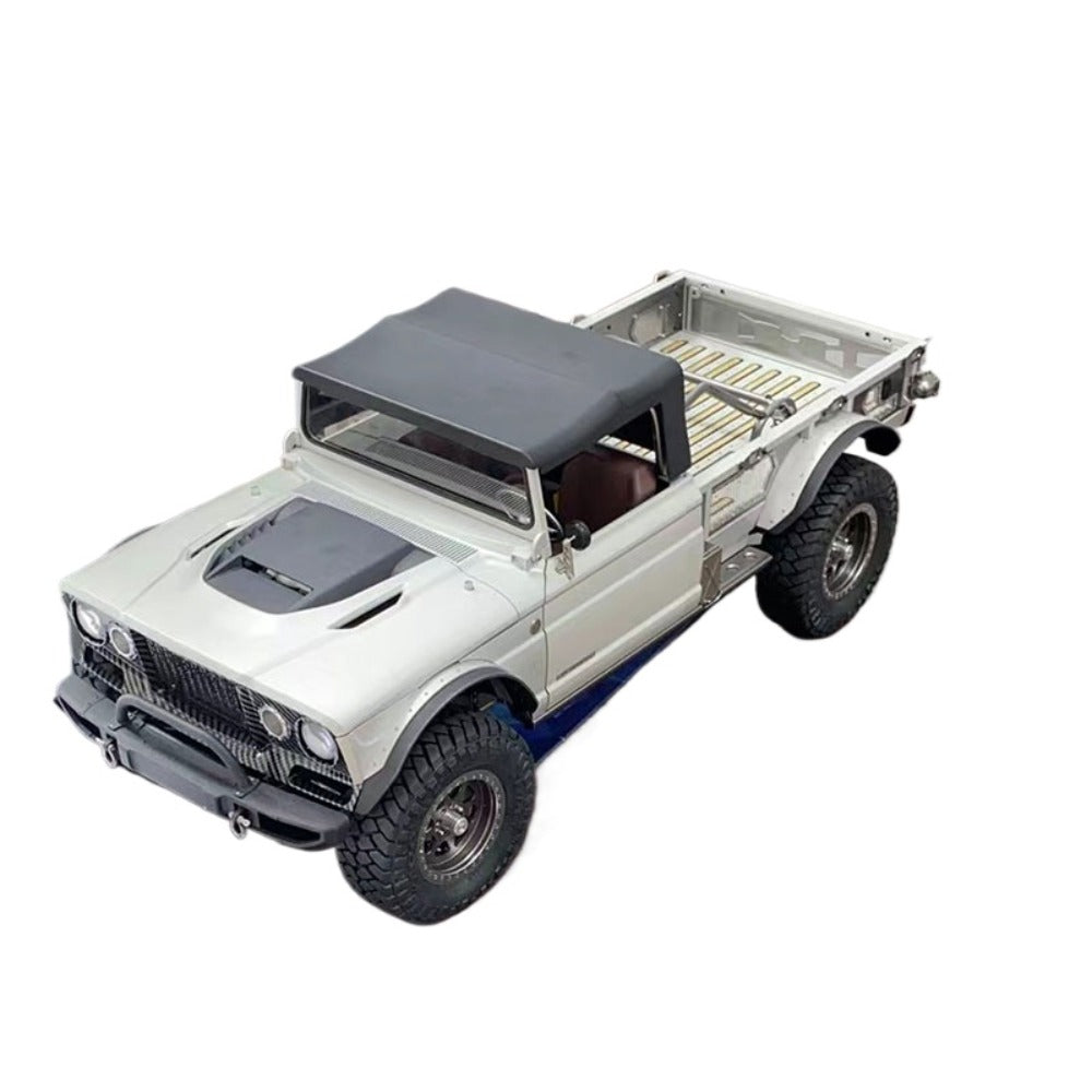 TWOLF 1/8 M715 Rc Metal Pickup KIT