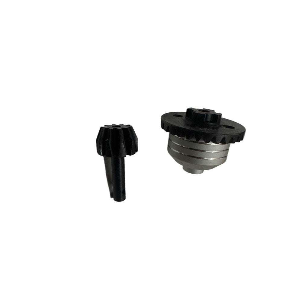 TRACTION HOBBY KM TANK300 f150 1/8 Rc Car Differential Metal Gear