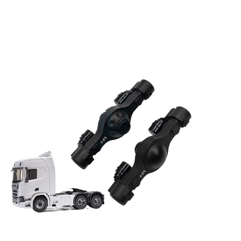 Orlandoo Hunter 1/32 SCANIA R650 Rc Tractor OH32T01 Rc Tractor Metal Rear Axle