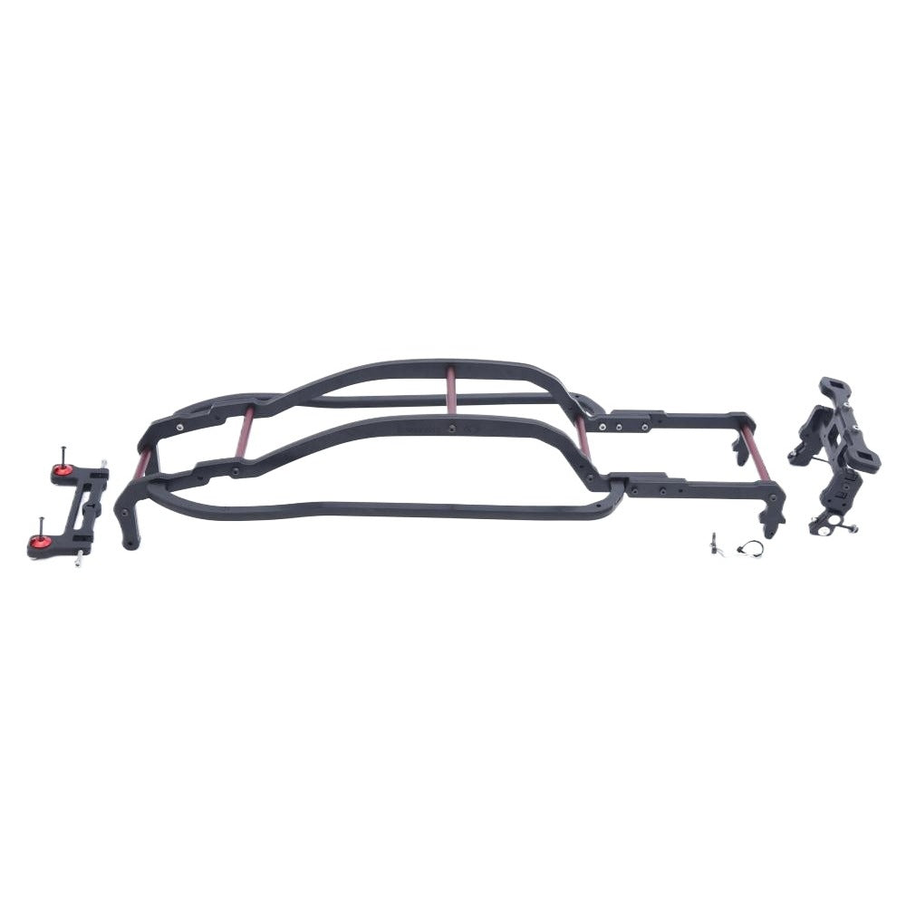 FSR FS RACING 1/8 TANK RC CAR Nylon Roll Cage