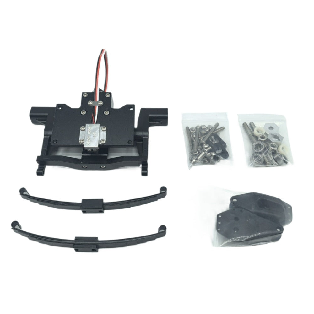 Tamiya 1/14 56368 Scania 770s 6x2 Rc Tractor Electric Lift Suspension