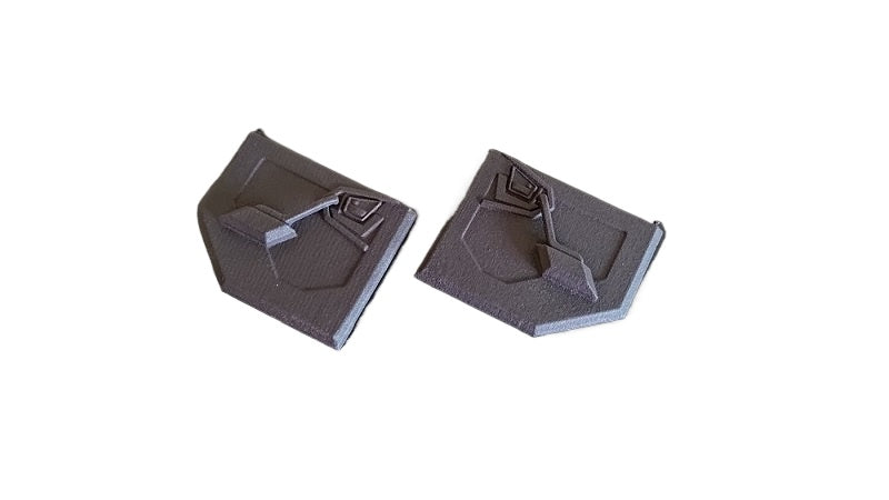 CAPO CUB3 1/18 TATRA RC TRACTOR Door Lining