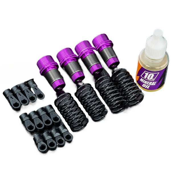 1/10 MST RC DRIFT CAR 820121R/P/BK/STR60 Aluminum Alloy Shock Absorber Set