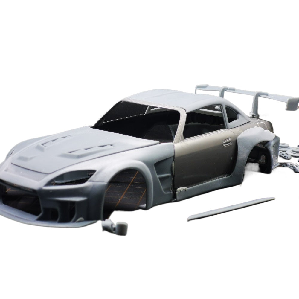 1/24 S2000 Blowdesign 3D Printing OP Parts for Tamiya