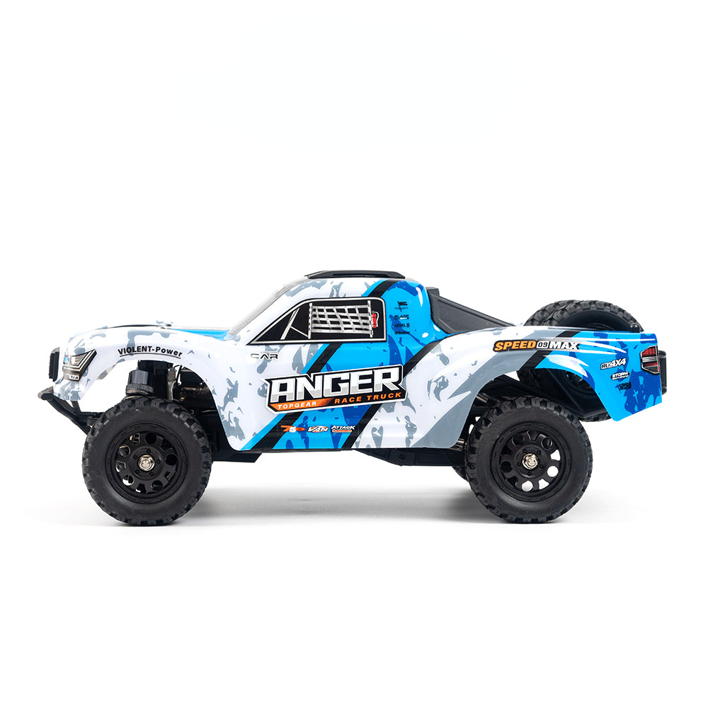 HBX 3100A UDR 1/16 2.4G 4WD 45km/h Brushelss RC Car RTR