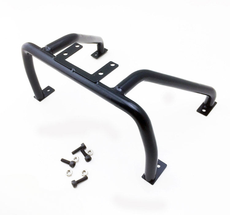 Tamiya 1/10 Buriser HILUX RC CAR Metal Bumper Anti-Roll Light Stand OP PART