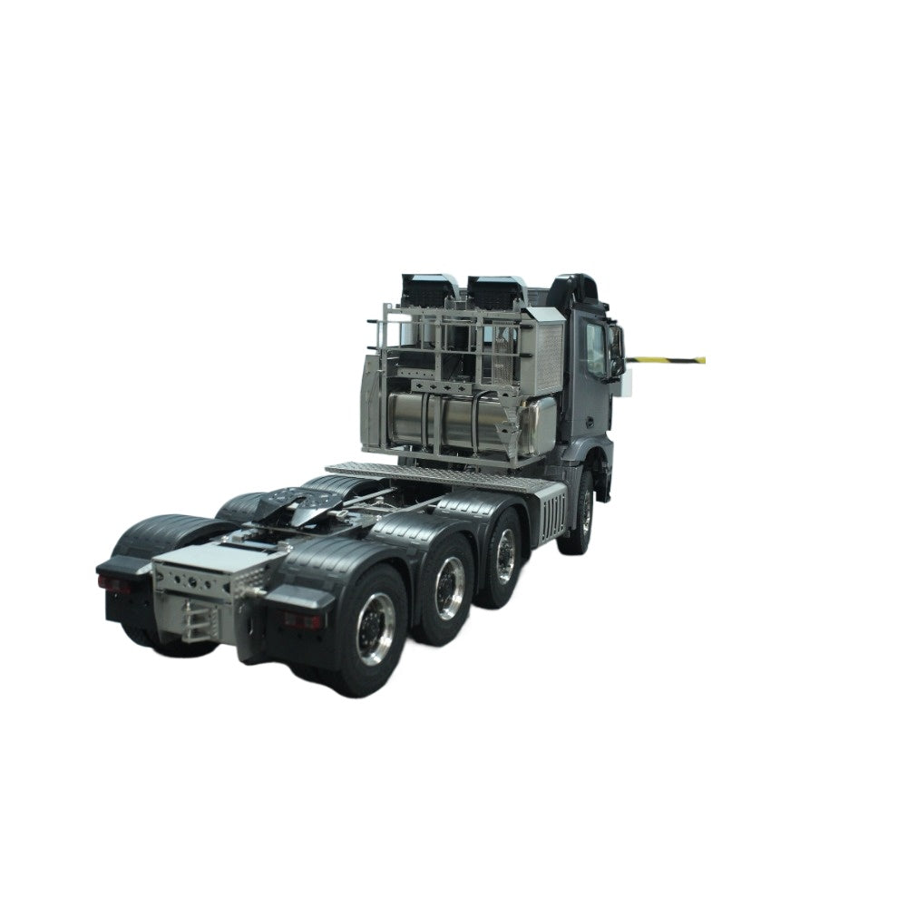 1/14 Tamiya Actros 8x8 Rc Tractor RTR