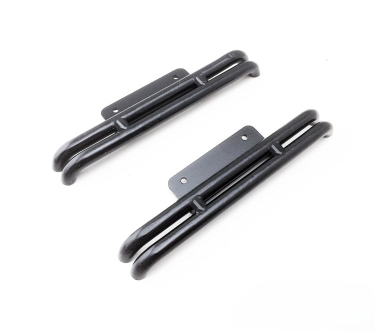 Tamiya 1/10 Buriser HILUX RC CAR Metal Bumper Anti-Roll Light Stand OP PART