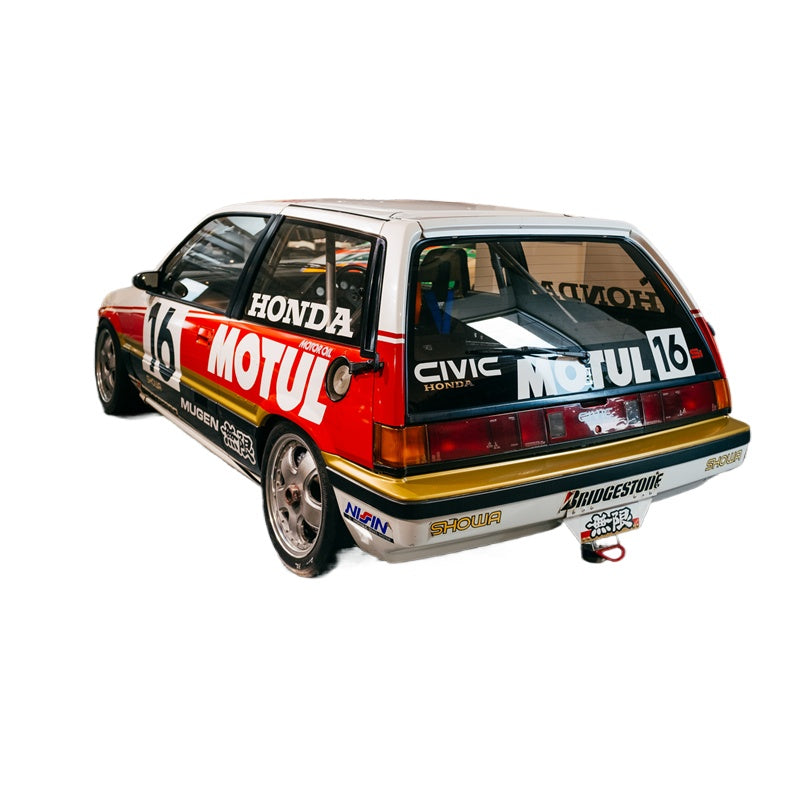 1/10 RC Car CIVI Decoration SC1611 Wheelbase 256mm-210mm