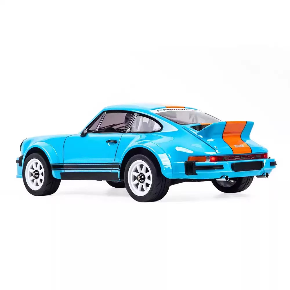 TRACTION HOBBY KM 1/6 934 RC Rally Car RTR