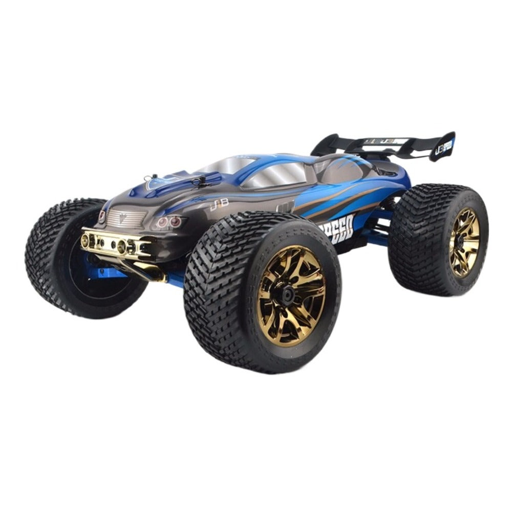 JLB RACING J3Speed Brushless 4WD RC CAR RTR