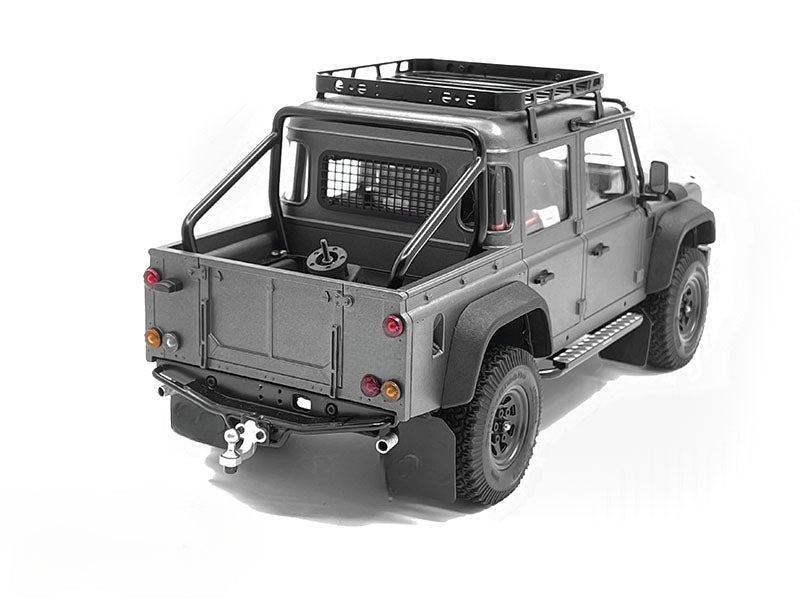 CAPO CUB1 Rc Car Metal Rear Bucket Roll Frame