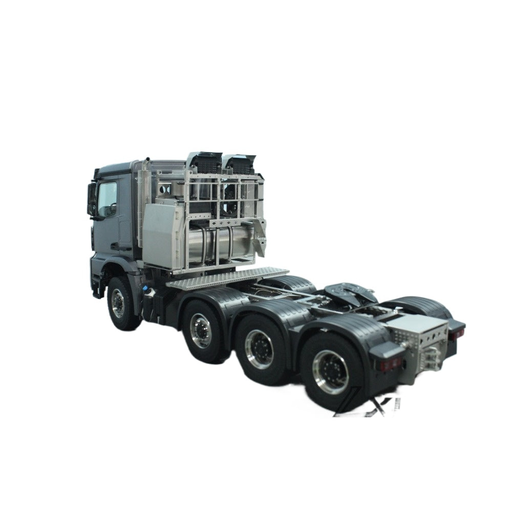 1/14 Tamiya Actros 8x8 Rc Tractor RTR
