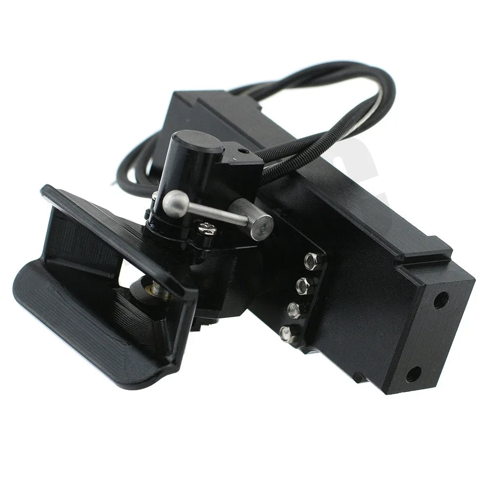 Aluminum Alloy Electric Tow Hook For Tamiya 1/14 RC tractor