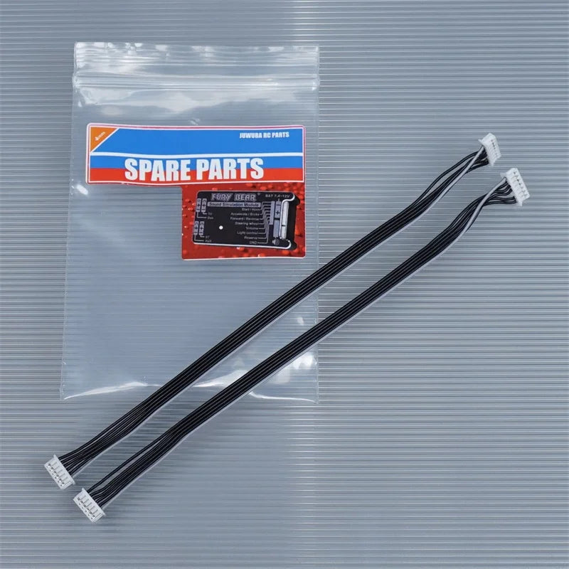 Headlight LED 5V For 1/14 Tamiya FH16 750 For MFC-01 MFC-03 RC rc Tractor Truck 56360 56362