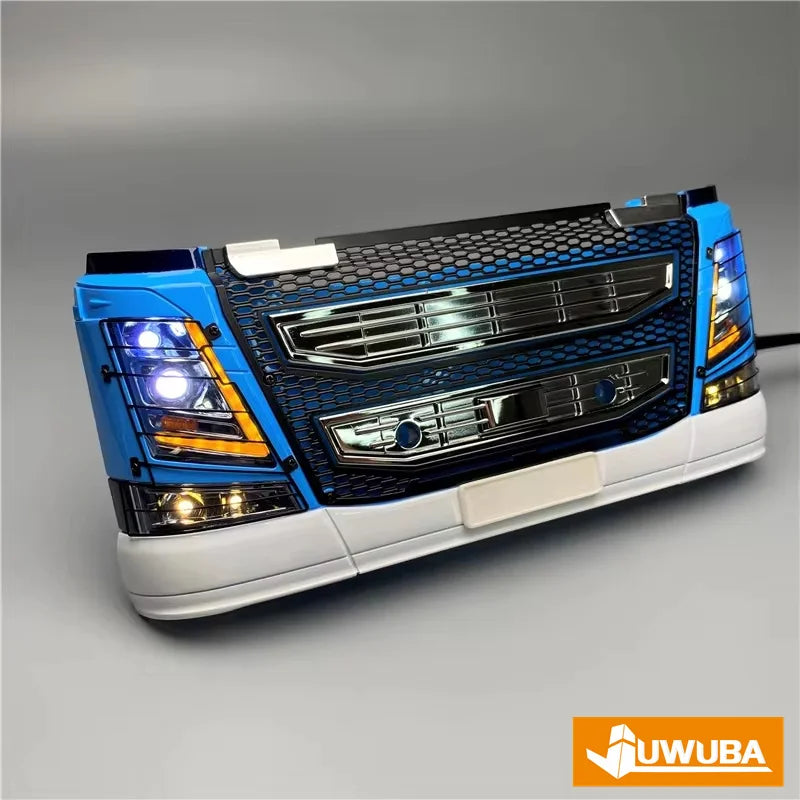 Headlight LED 5V For 1/14 Tamiya FH16 750 For MFC-01 MFC-03 RC rc Tractor Truck 56360 56362