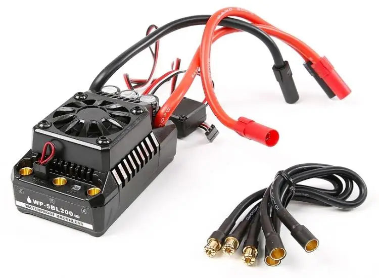Brushless E-Baja Conversion Kit Convert Gas Powered 1/5 Baja to Electric Brushless