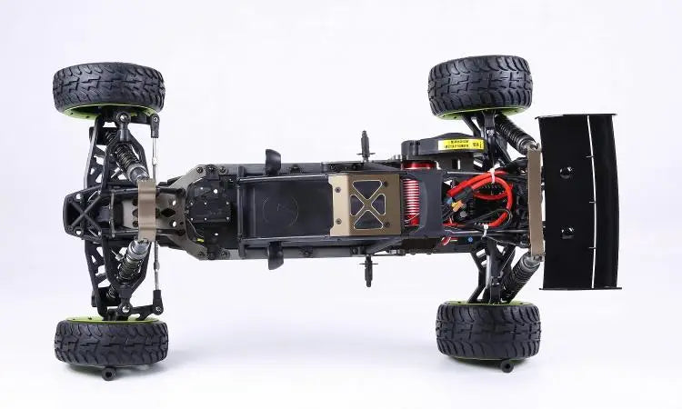 Brushless E-Baja Conversion Kit Convert Gas Powered 1/5 Baja to Electric Brushless
