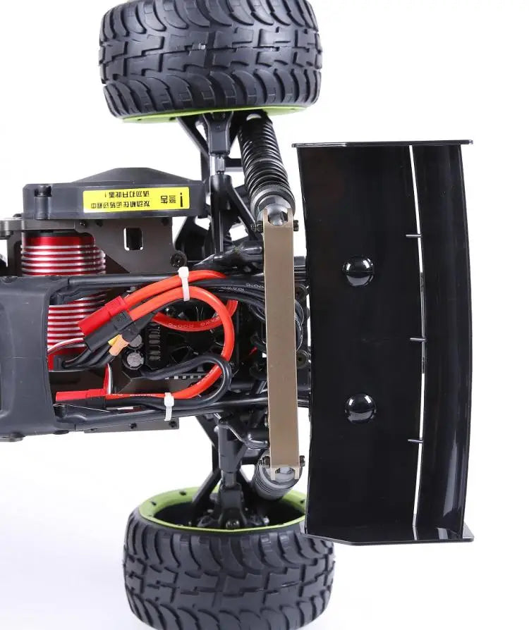 Brushless E-Baja Conversion Kit Convert Gas Powered 1/5 Baja to Electric Brushless