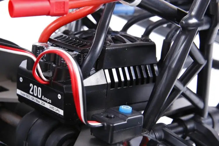 Brushless E-Baja Conversion Kit Convert Gas Powered 1/5 Baja to Electric Brushless