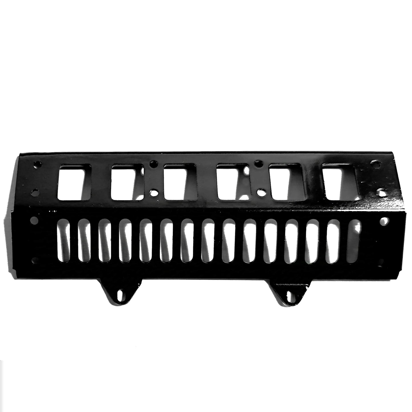 JDM Zetros Bodyshell Cab Dashboard For 1/14 Remote Control Truck