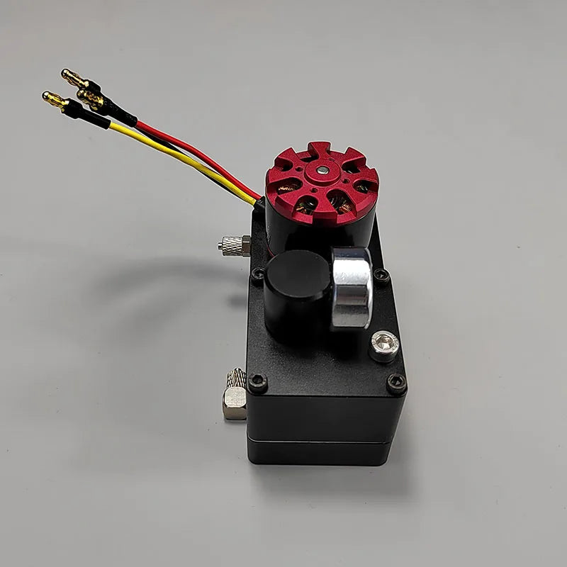 Brushless Hydraulic Oil Pump For 1/12 1/14 Rc Truck Excavator Kabolite Huina Double E