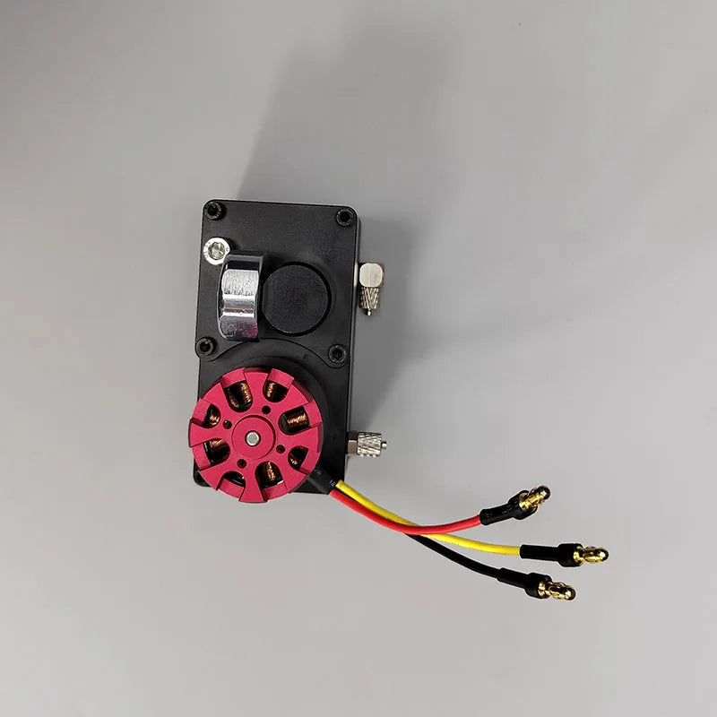 Brushless Hydraulic Oil Pump For 1/12 1/14 Rc Truck Excavator Kabolite Huina Double E