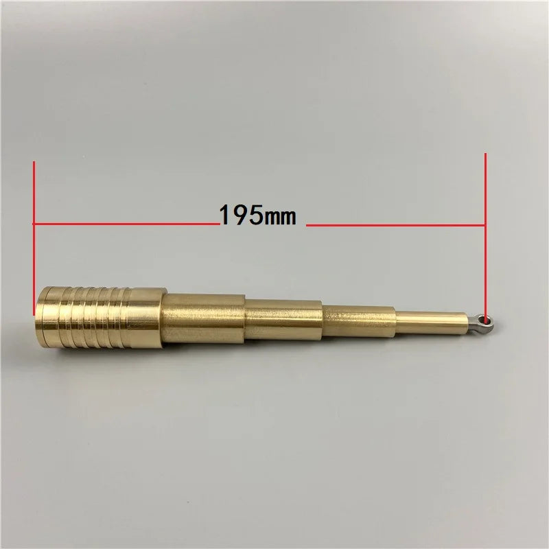 Metal Hydraulic Oil Cylinder pump tank ESC kit for 1/14 Tamiya RC Truck Trailer Tipper