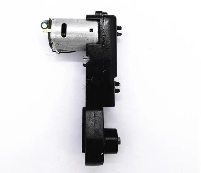 HUINA 1580 580 1/14 Rc Excavator Gearbox Gear Box Metal Push Rod