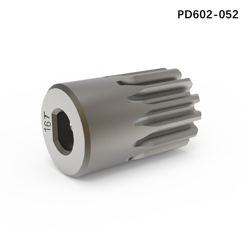 PDracingTK10 TR10 1/10 Rc Car Differential Gear Shock Absorber Metal Parts