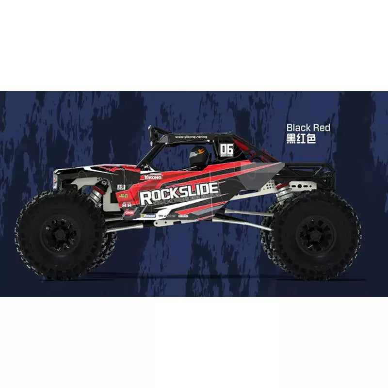 YIKONG YK4061 1/6 Lcg ROCK SLIDE RC Car Rtr