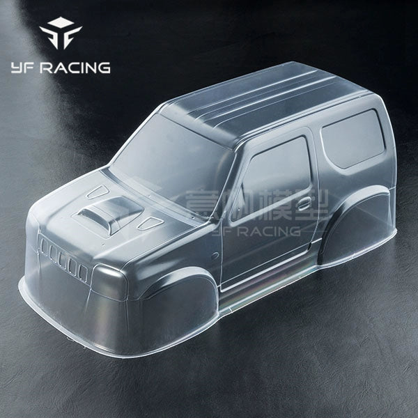 MST CFX 1/10 4WD J3 JIMNY RC CAR 532169 531506B KIT RTR