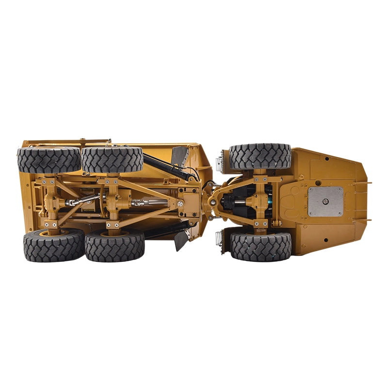 KABOLITE K960 1/18 RC Metal Hydraulic Articulated Dump Truck RTR