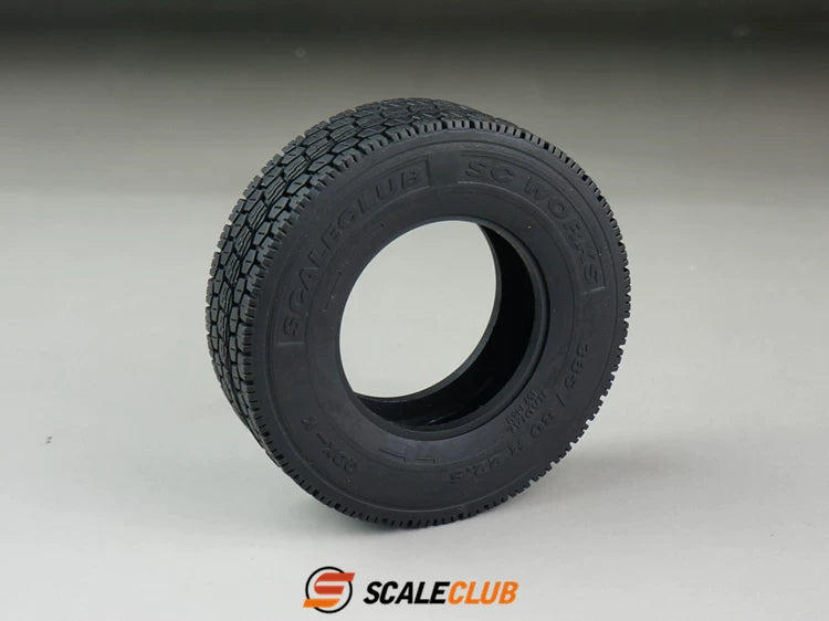 Scaleclub 1/14 Rc Tractor All Terrain Tires