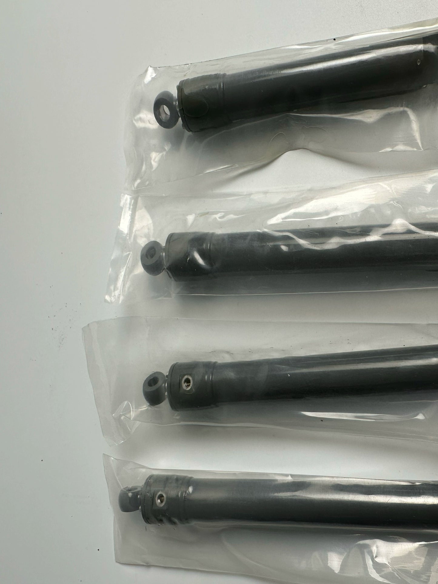 DOUBLE E E010 RC Hydraulic Excavator Cylinder Parts