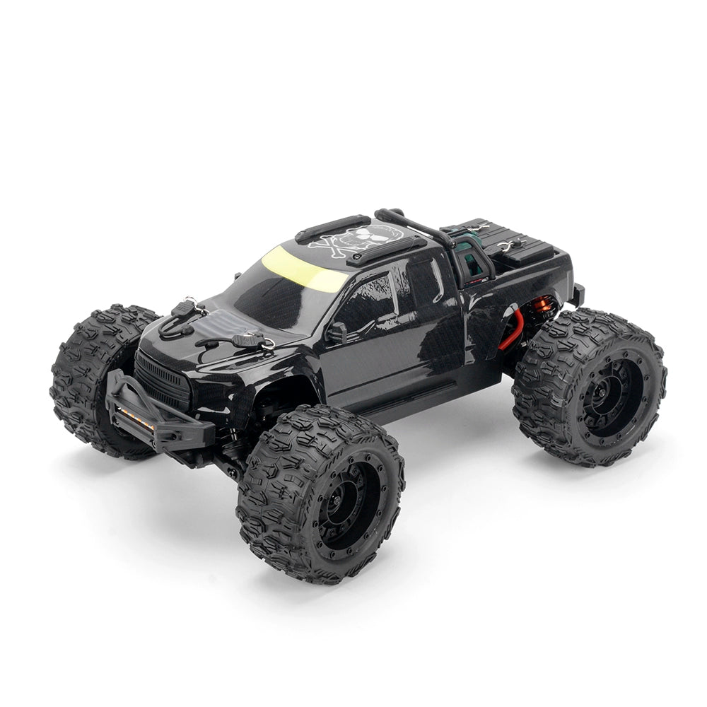 ZDRACING MT16 1/16 4WD Brushless RC CAR RTR